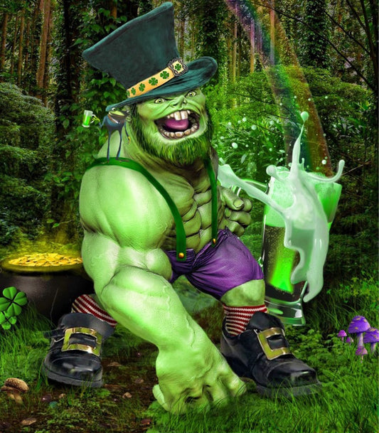 Celebrate With The Real Irish Punk Rock Playlist