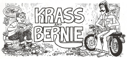 Krass and Bernie