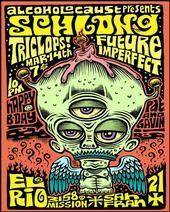 The Mighty Schlong - Live at El Rio