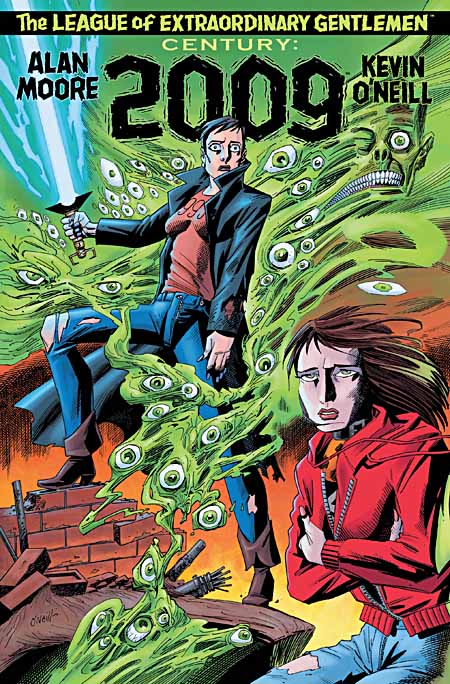 League of Extraordinary Gentlemen: Century 3 - 2009 Out Now