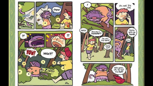 Eleanor Davis' Stinky - Review