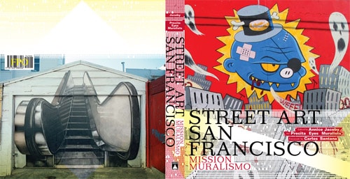 Street Art San Francisco: Mission Muralismo
