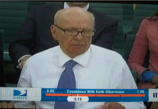 Rupert Murdoch - A Portrait of Satan by Adam Curtis