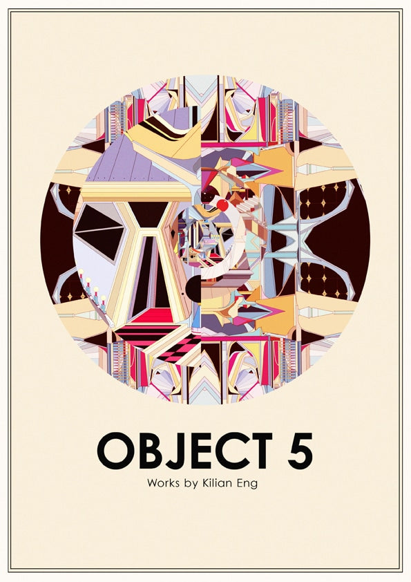 Violence Valley & Object 5 New From Floating World