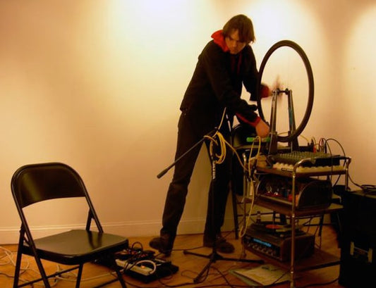 Offset Needle Radius Winter 2009 Tour Diary
