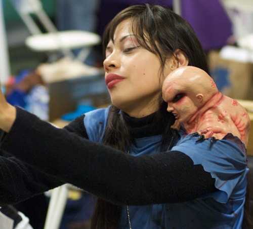 APE 2008 - Wet and miserable, but fun!