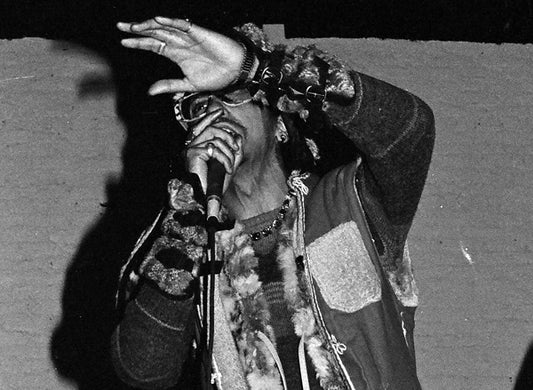 Rest in Peace Rammellzee