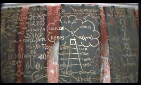 Infinity SOLILOQUY - Procedural Art Performance Video