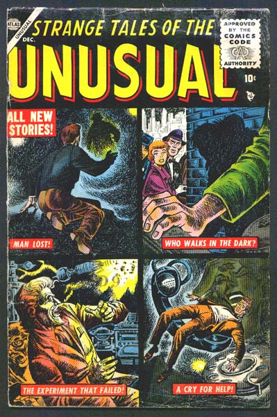 Strange Tales of the Unusual
