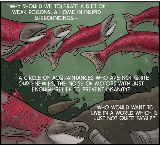 Something Good To Read on a Sunday