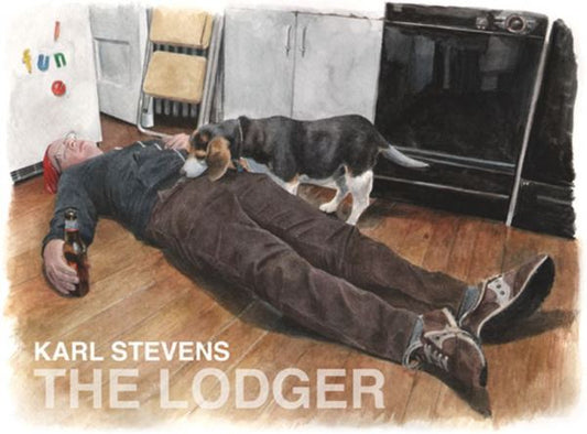 New In The Shop - Karl Stevens' The Lodger