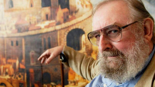 Happy Birthday Michael Moorcock