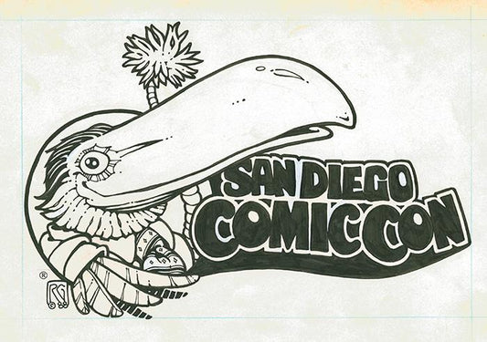 Actual Comics News from Comic-Con International 2018