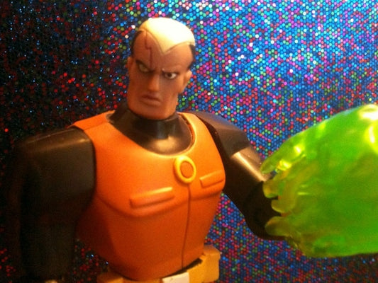 Uncle Marc Goes To The Toy Store