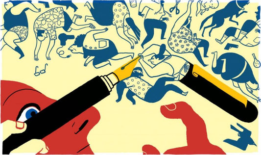 A Joke Telling Itself: Eleanor Davis' Why Art? - Review