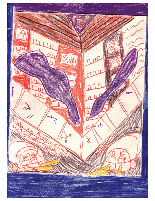 Austin English's Windy Corner Magazine, Volume 1 Review