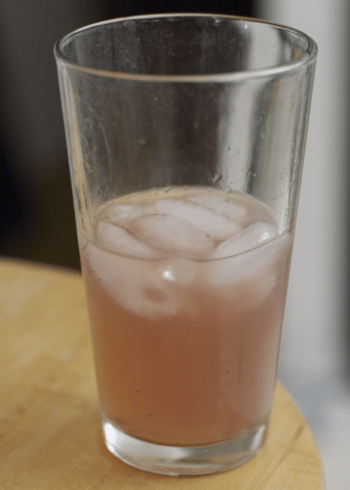 Cocktail of the day: The Wushu Watermellon