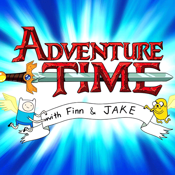 Adventure Time – Wow Cool