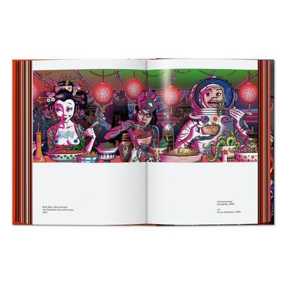Jamie Hewlett. 45th Ed. (German, French, English)