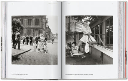 Robert Doisneau. Paris. 45th Ed. (German, French, English)