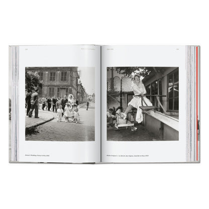Robert Doisneau. Paris. 45th Ed. (German, French, English)