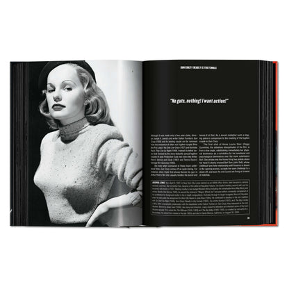 Film Noir. 100 All-Time Favorites (English)