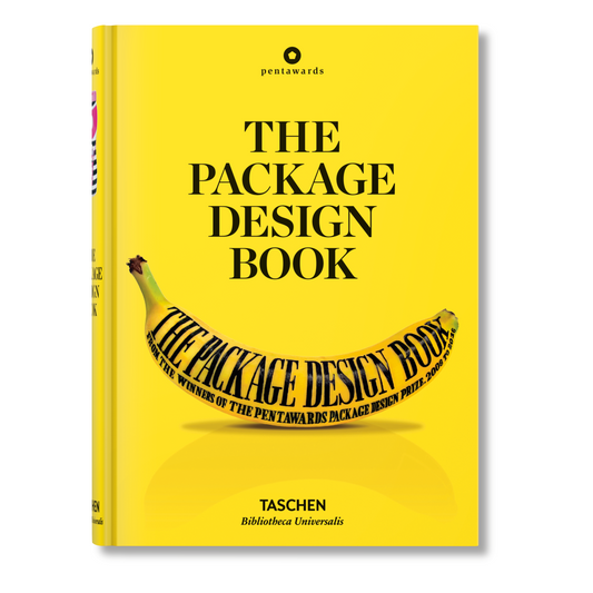 The Package Design Book (German, French, English)