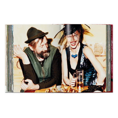 Ellen von Unwerth. Fräulein. 40th Ed. (German, French, English)