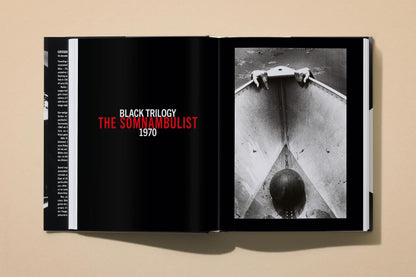 Ralph Gibson. Photographs 1960–2024 (German, French, English)