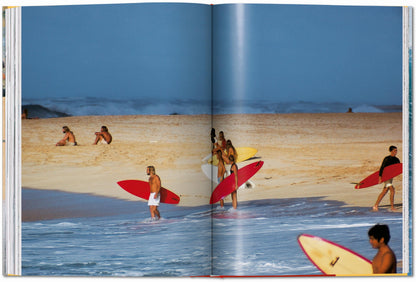 LeRoy Grannis. Surf Photography of the 1960s and 1970s (German, French, English)