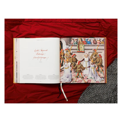 Freydal. Medieval Games. The Book of Tournaments of Emperor Maximilian I (German, French, English)