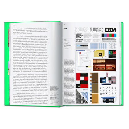 The Elements of Brand Design (German, French, English)