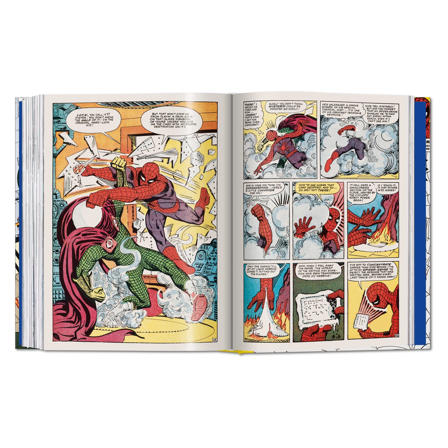 Marvel Comics Library. Spider-Man. 1962–1964 (English)
