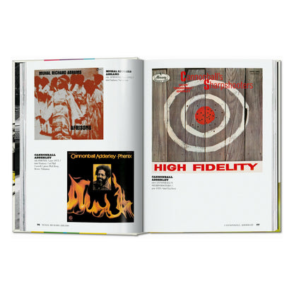 Jazz Covers. 45th Ed. (German, French, English)