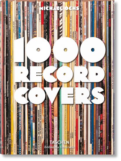 1000 Record Covers (German, French, English)