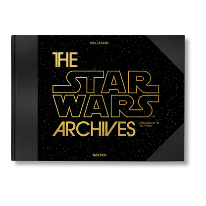The Star Wars Archives. 1977–1983 (English)