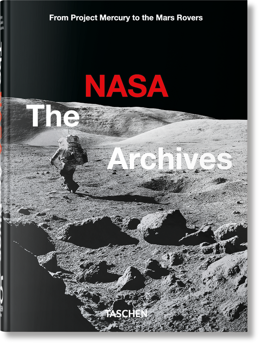 The NASA Archives. 45th Ed. (English)