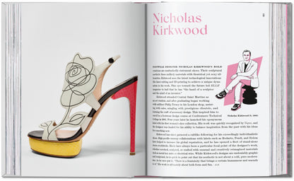 Shoes A–Z. 45th Ed. (German, French, English)