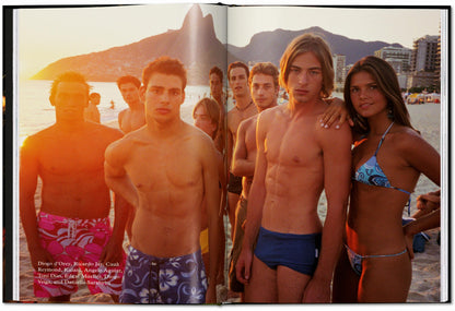 MaRIO DE JANEIRO Testino (English)