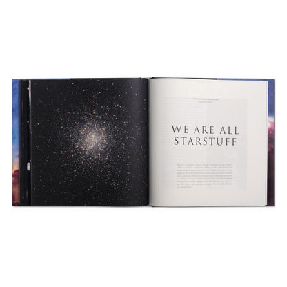 Expanding Universe. The Hubble Space Telescope (German, French, English)