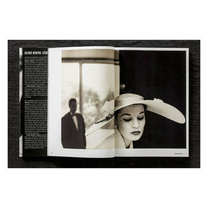 Helmut Newton. Legacy (German, French, English)