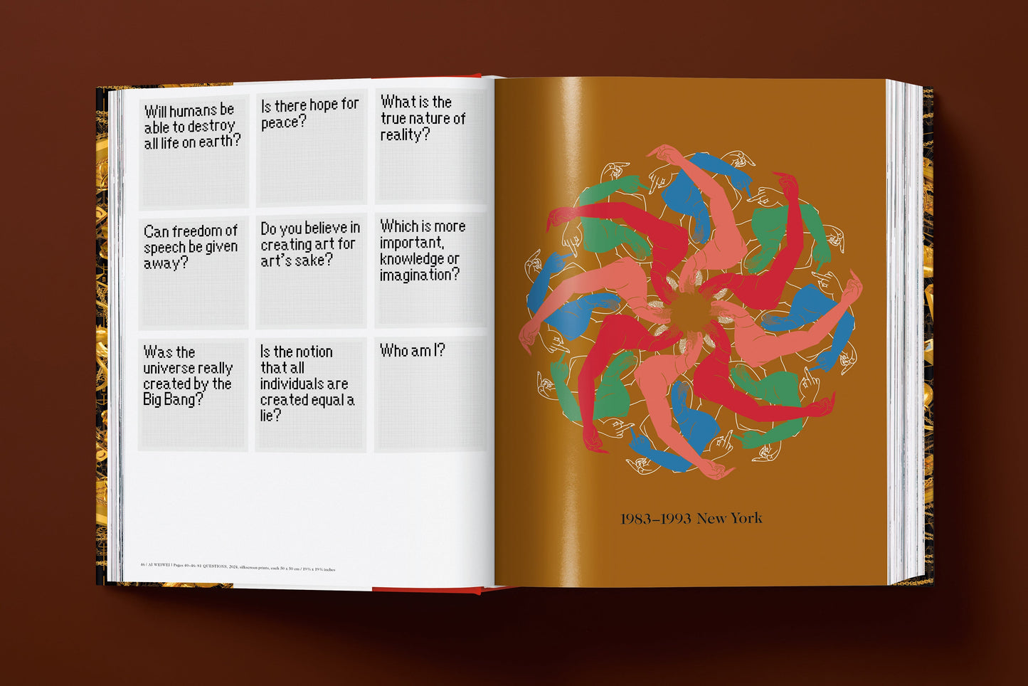 Ai Weiwei. Updated Edition (German, French, English)