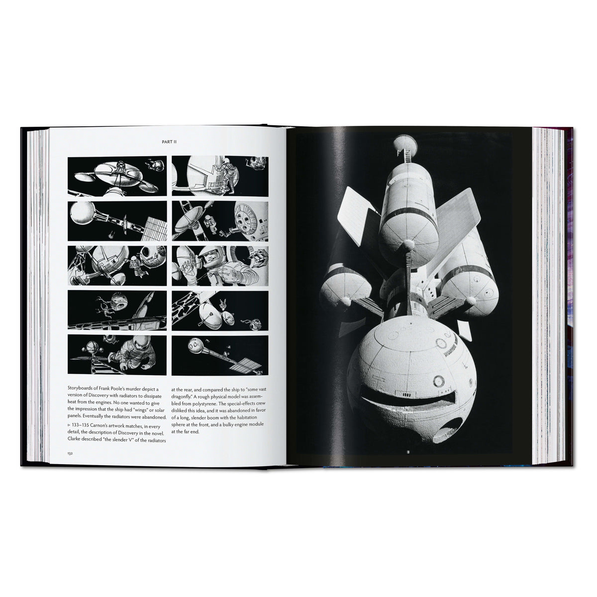 The Making of Stanley Kubrick's '2001: A Space Odyssey'. 45th Ed. (English)