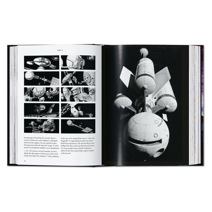 The Making of Stanley Kubrick's '2001: A Space Odyssey'. 45th Ed. (English)