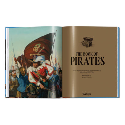Pirate Tales (English)