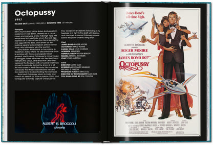 The James Bond Archives. The Complete Films (English)