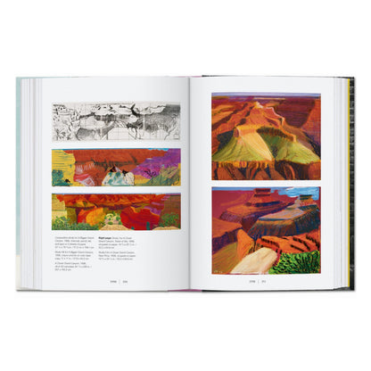 David Hockney. A Chronology. 45th Ed. (English)