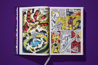 Marvel Comics Library. Silver Surfer. 1968–1970 (English) (FFE)