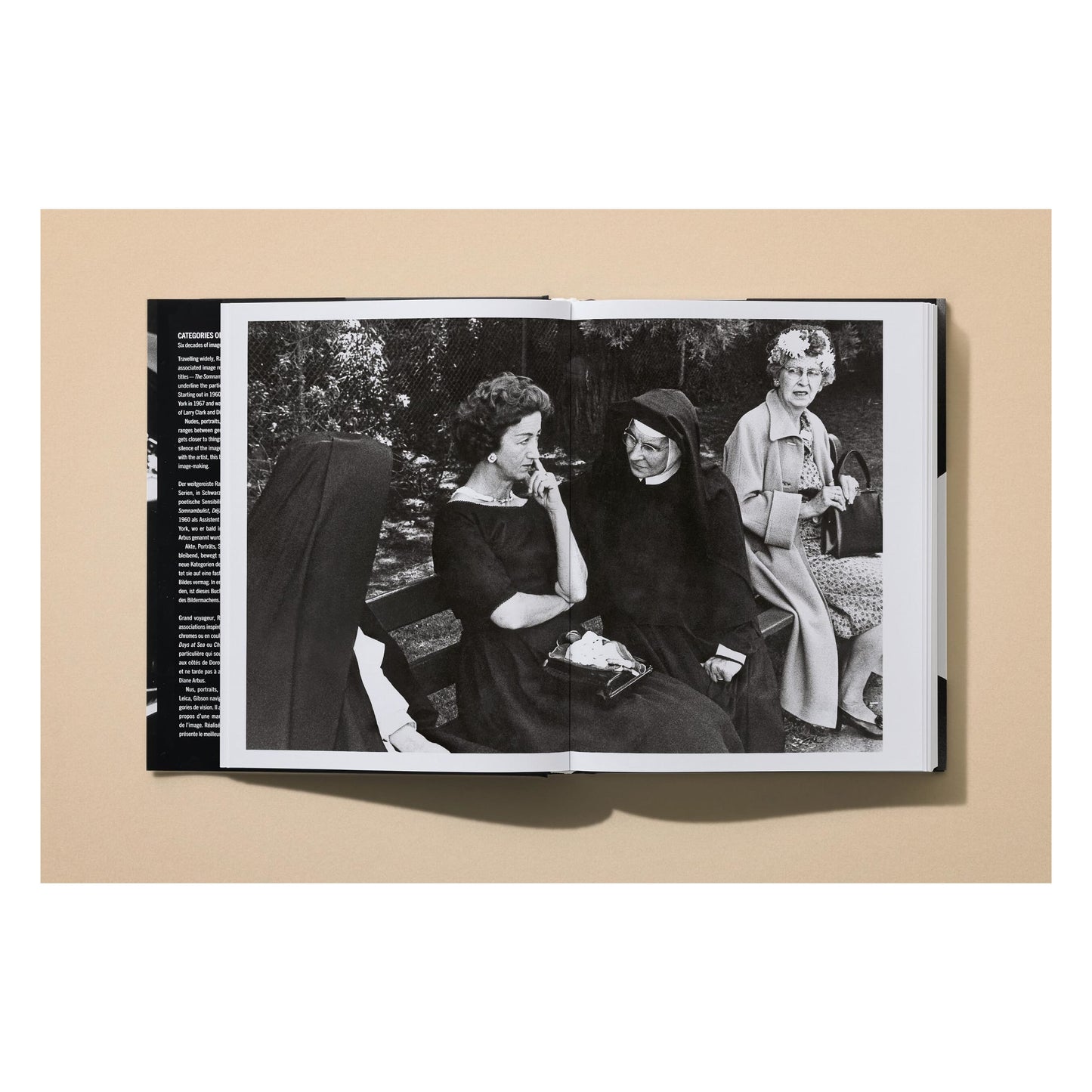 Ralph Gibson. Photographs 1960–2024 (German, French, English)
