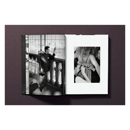 Tina Turner by Peter Lindbergh (German, French, English)